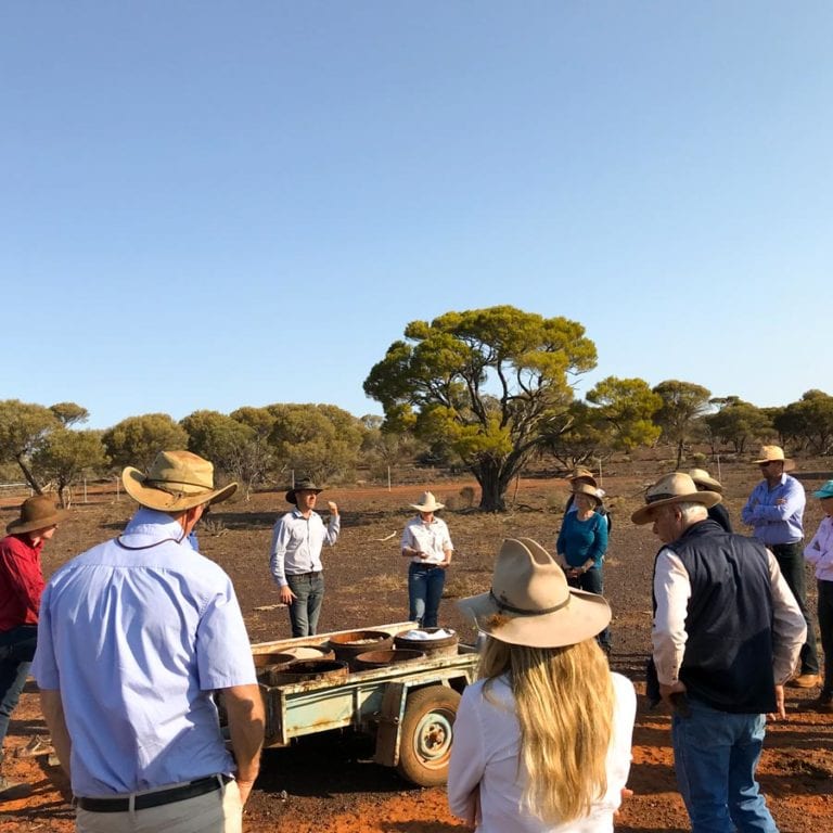 carbon farming education