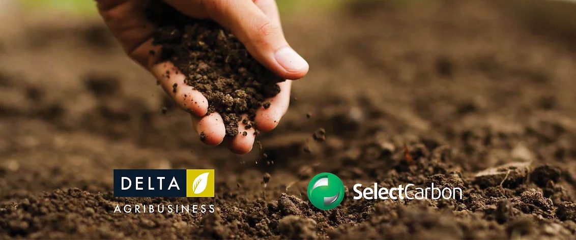 Strategic partnership Delta Agribusiness & Select Carbon