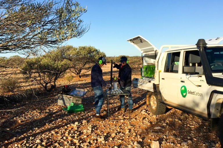 selecting for carbon rangelands wa quartz